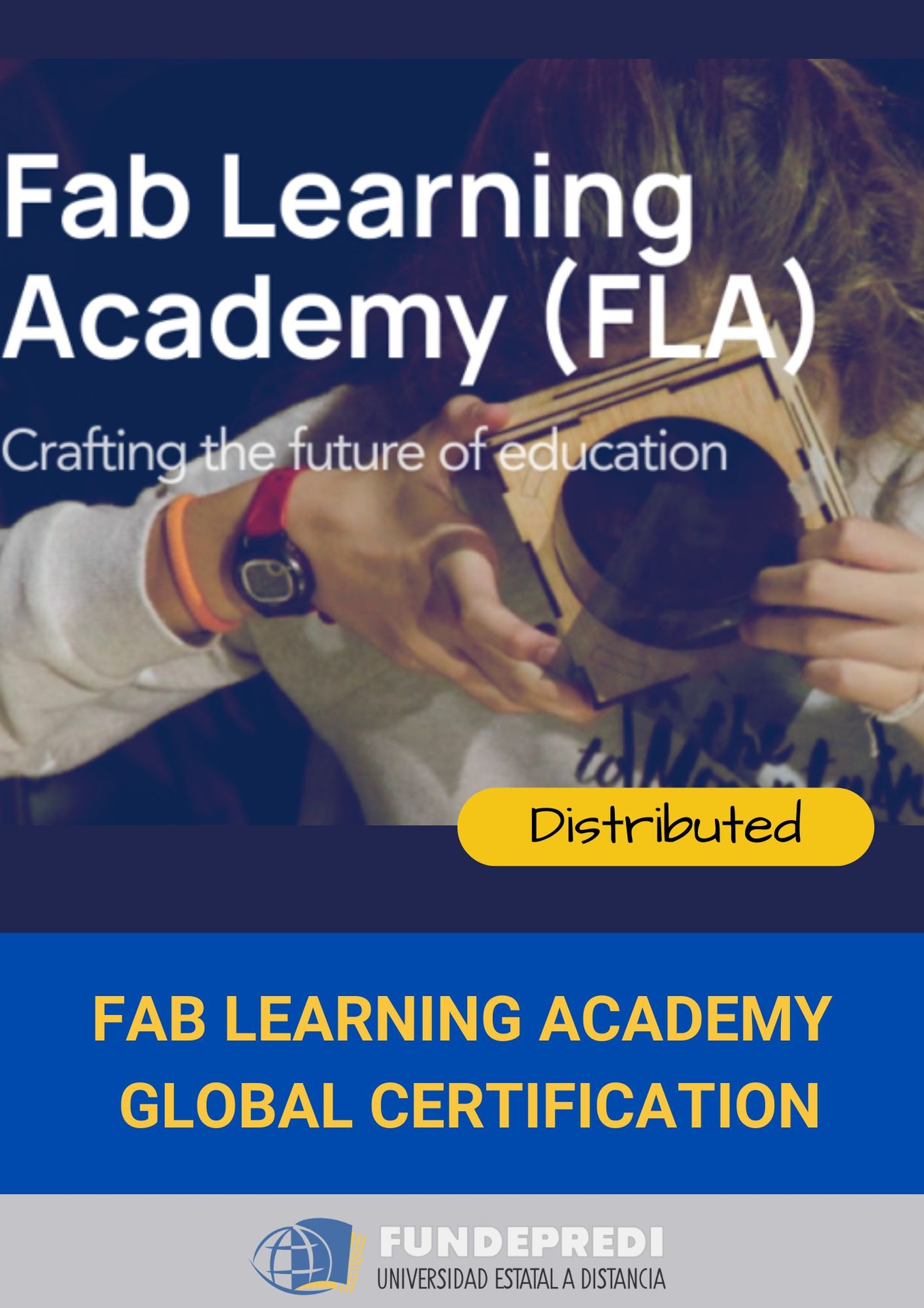 Fab Learning Academy - Global Certification