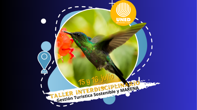 Taller Interdisciplinario: Manejo de Recursos Naturales y Gestión Turística Sostenible
