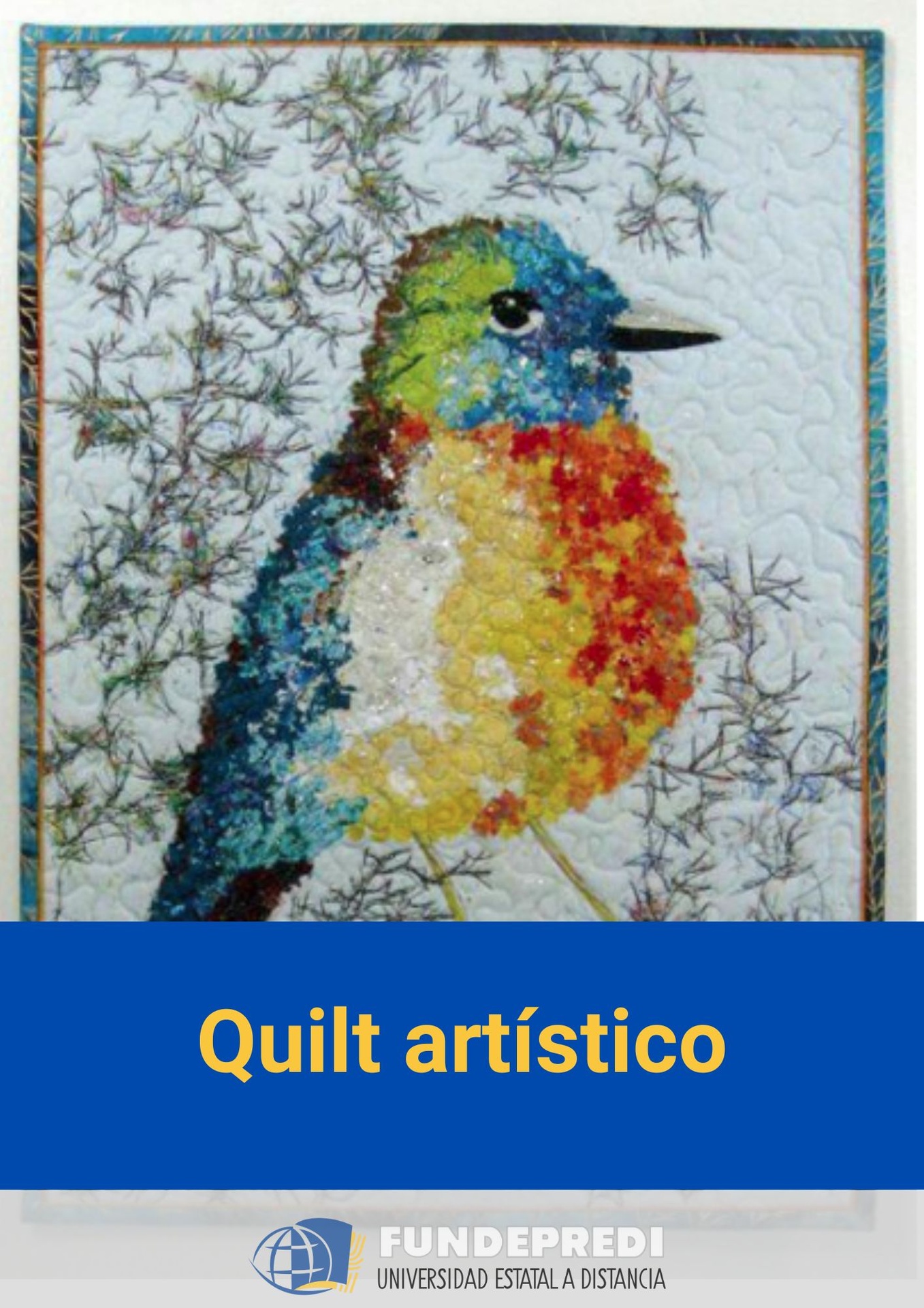 Quilt artístico
