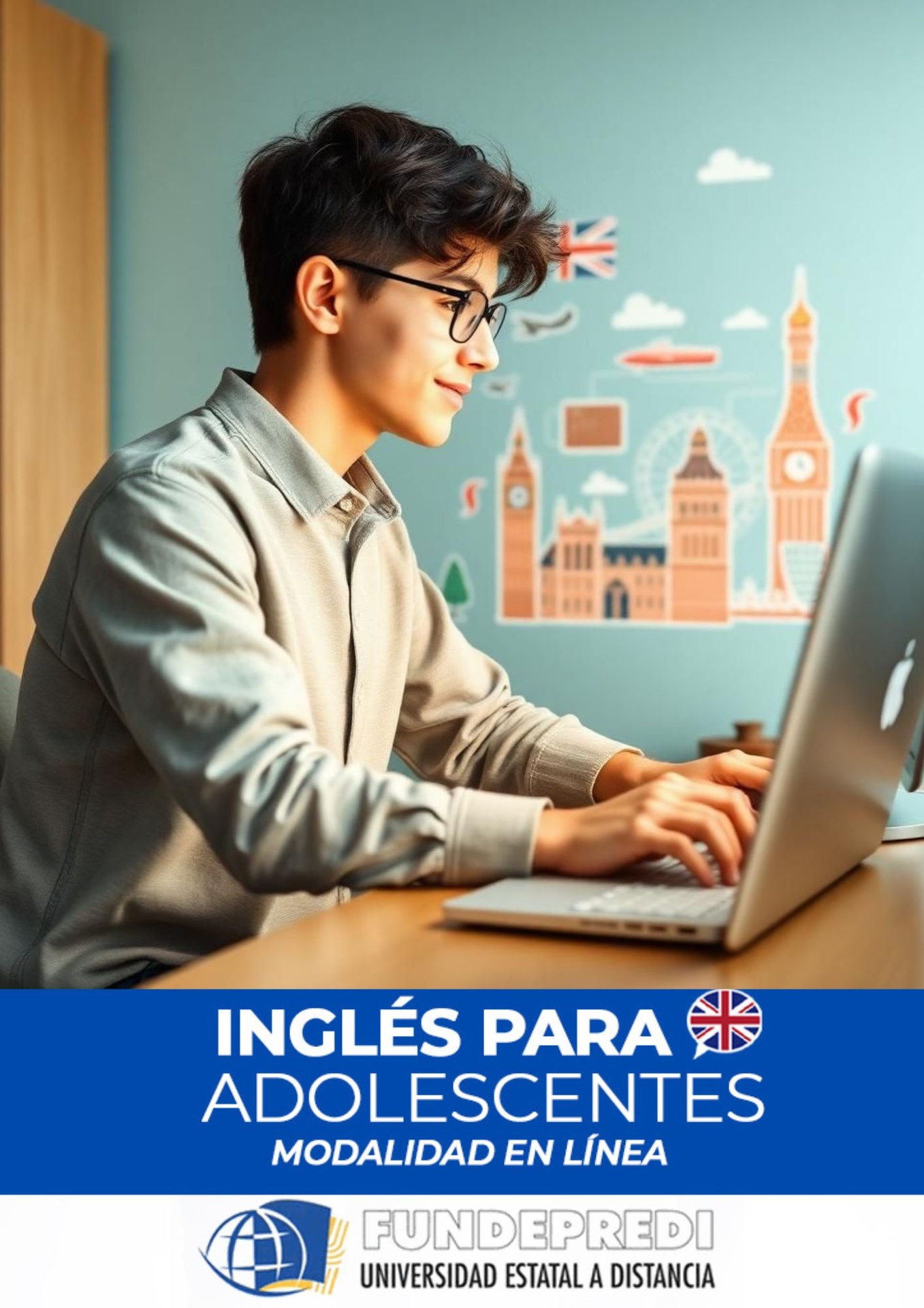 INGLES PARA ADOLESCENTES