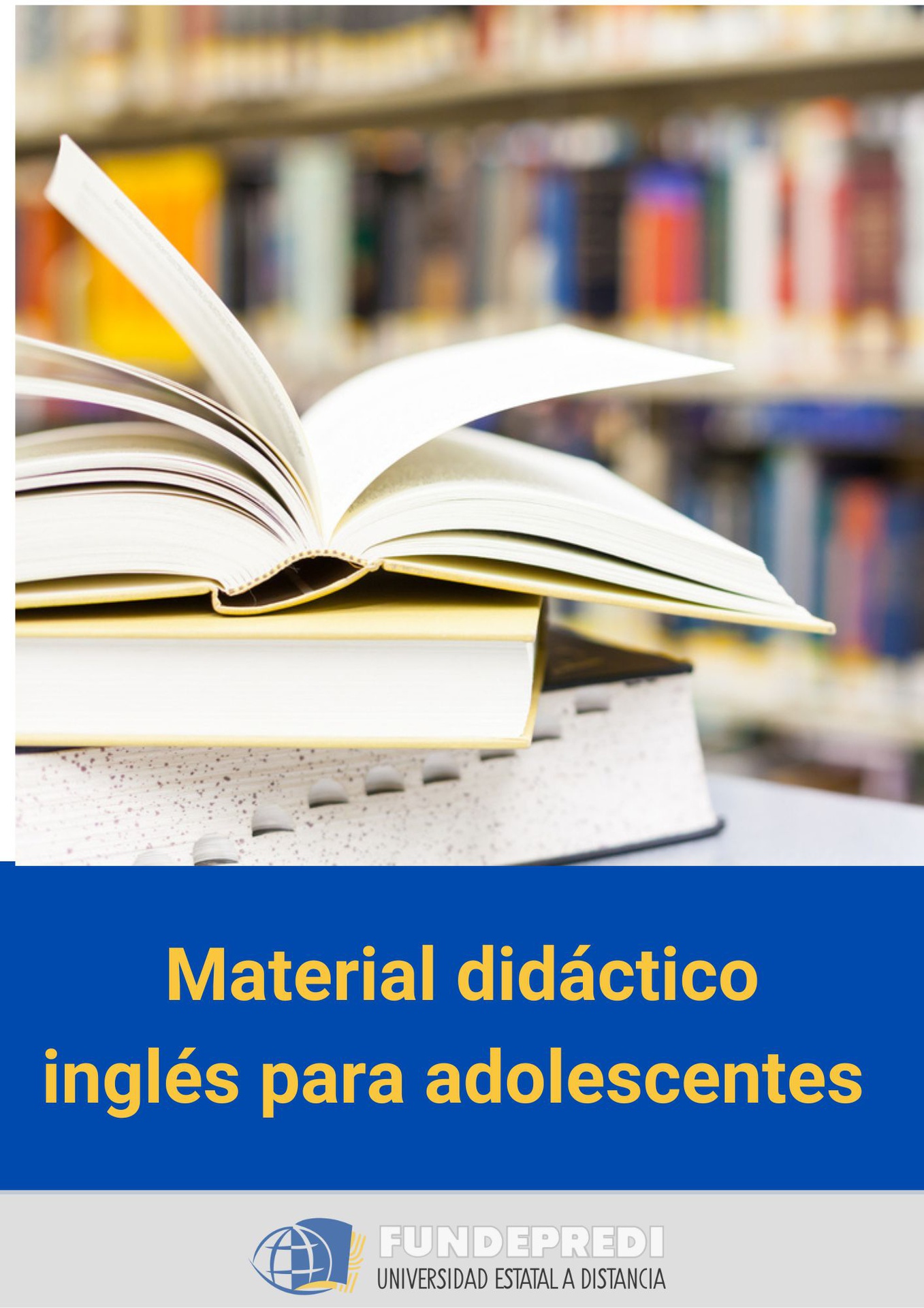ENGLISH TEACHING MATERIAL FOR TEENAGERS
