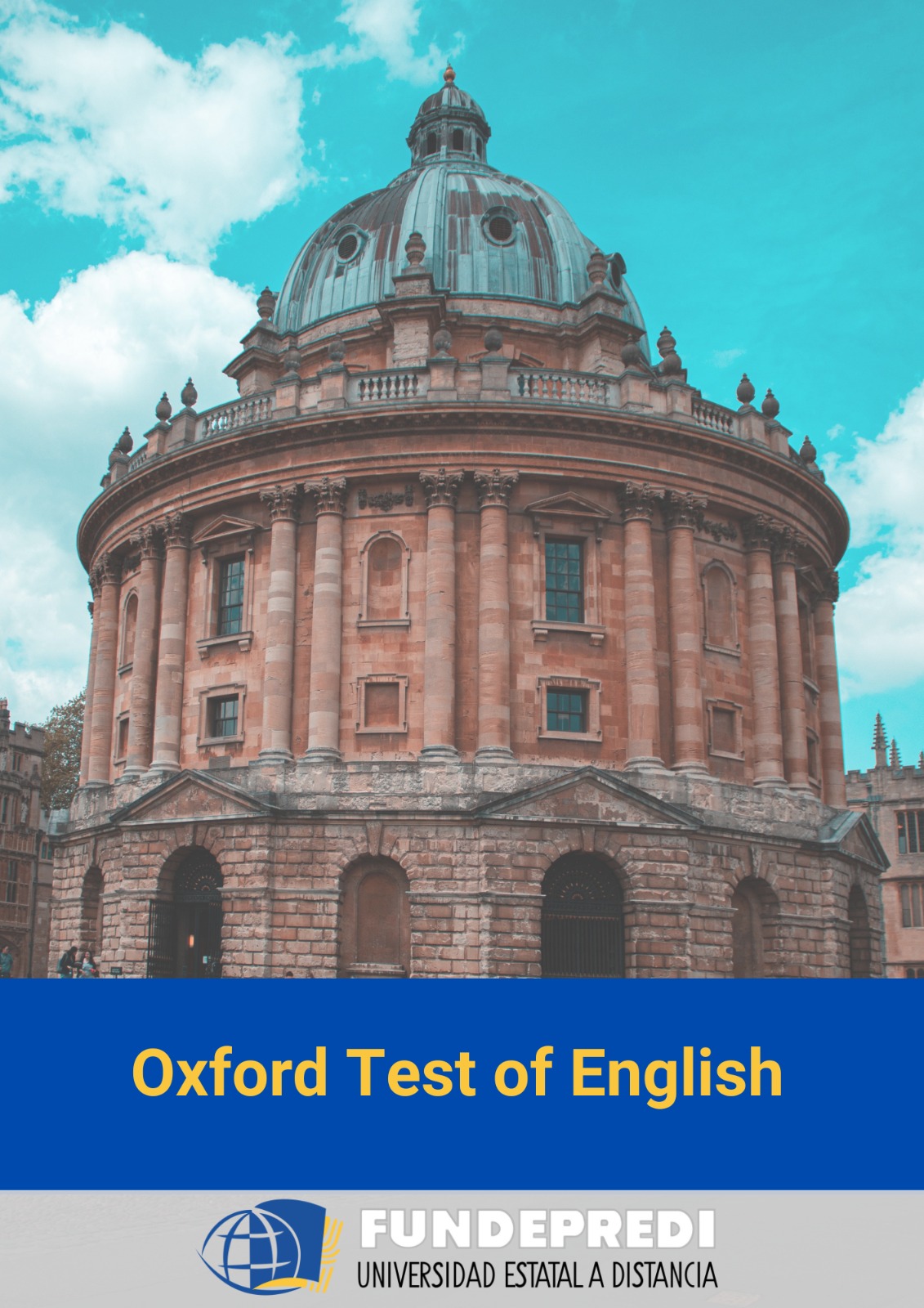 Oxford Test of English