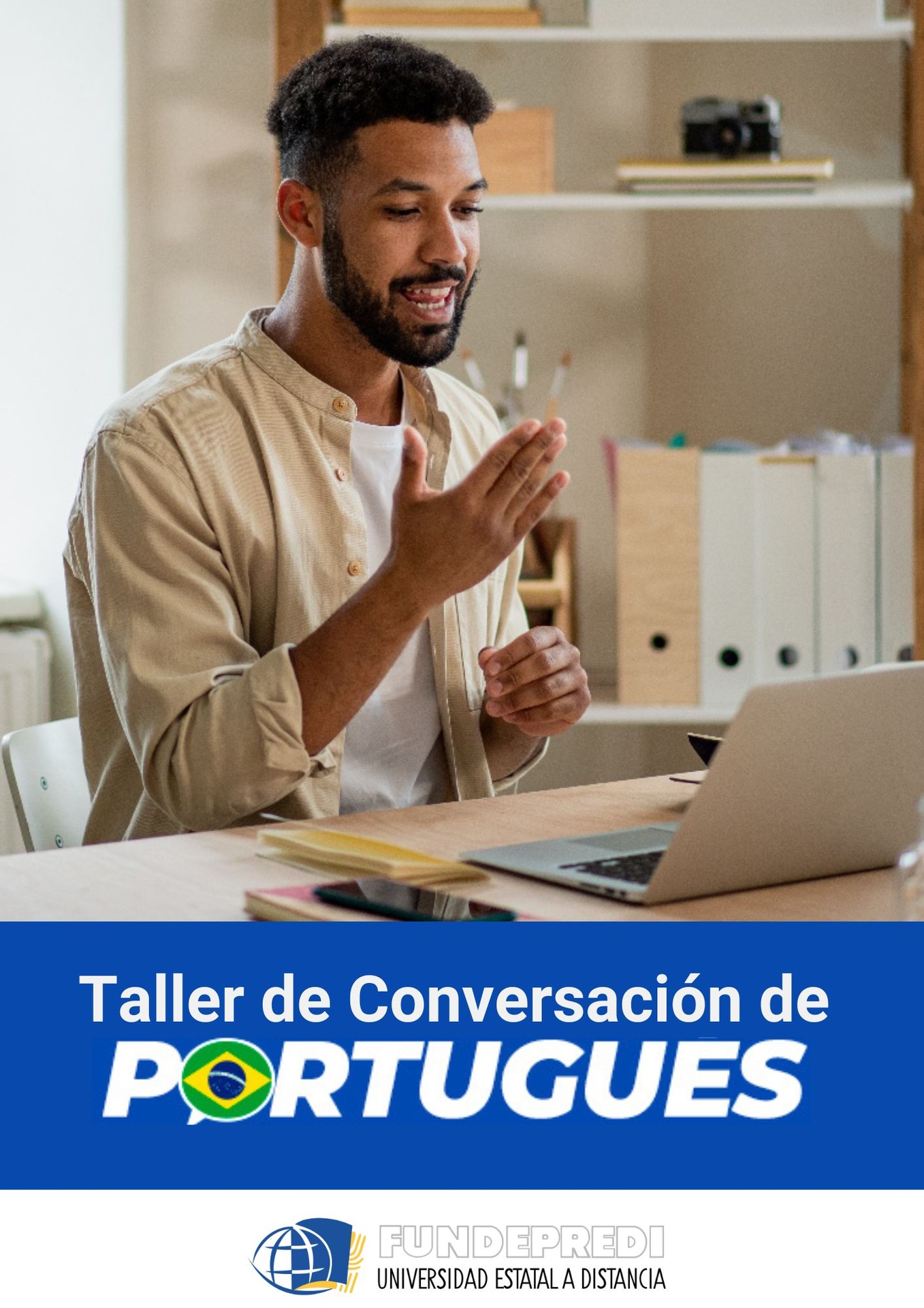 Taller de Conversación de Portugués
