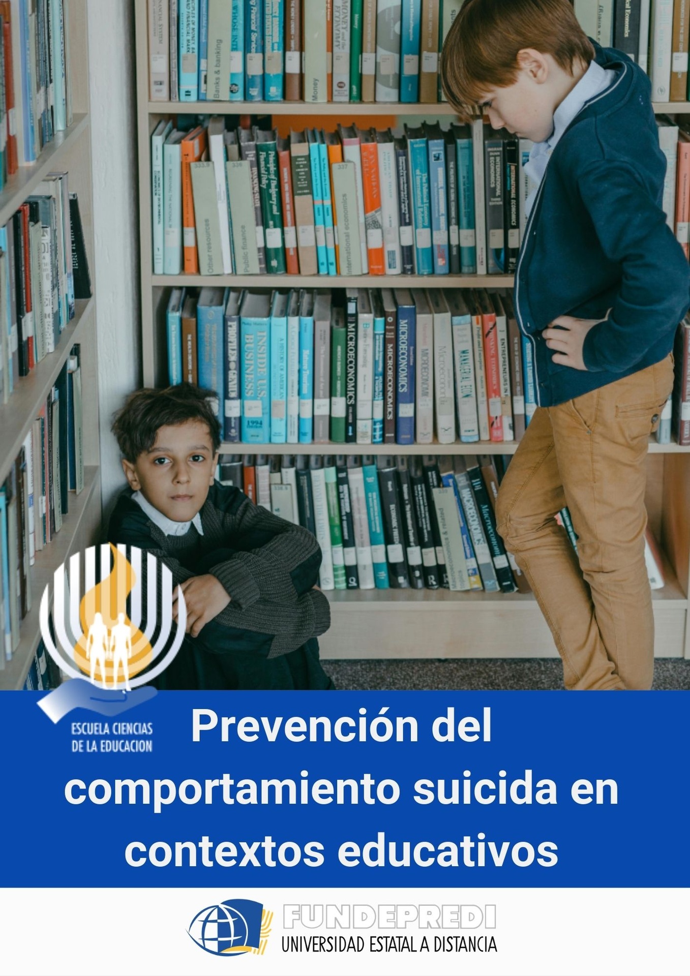 Prevención del  comportamiento suicida en contextos educativos