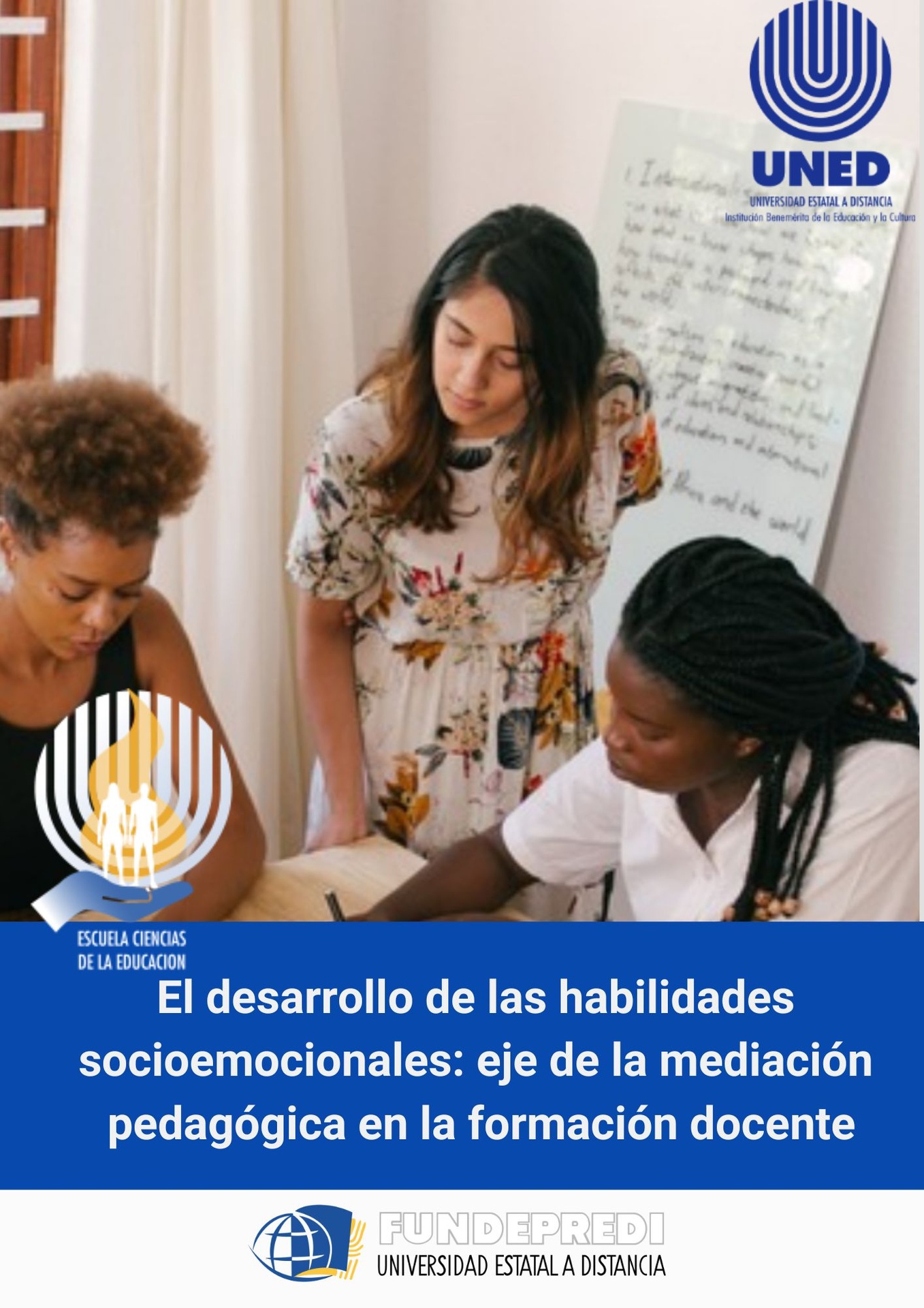 El desarrollo de las  habilidades  socioemocionales:  eje de la mediación  pedagógica en la  formación docente
