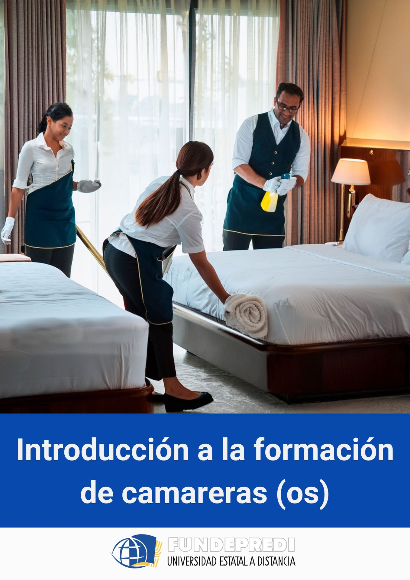 Introducción a la formación de camareras (os)