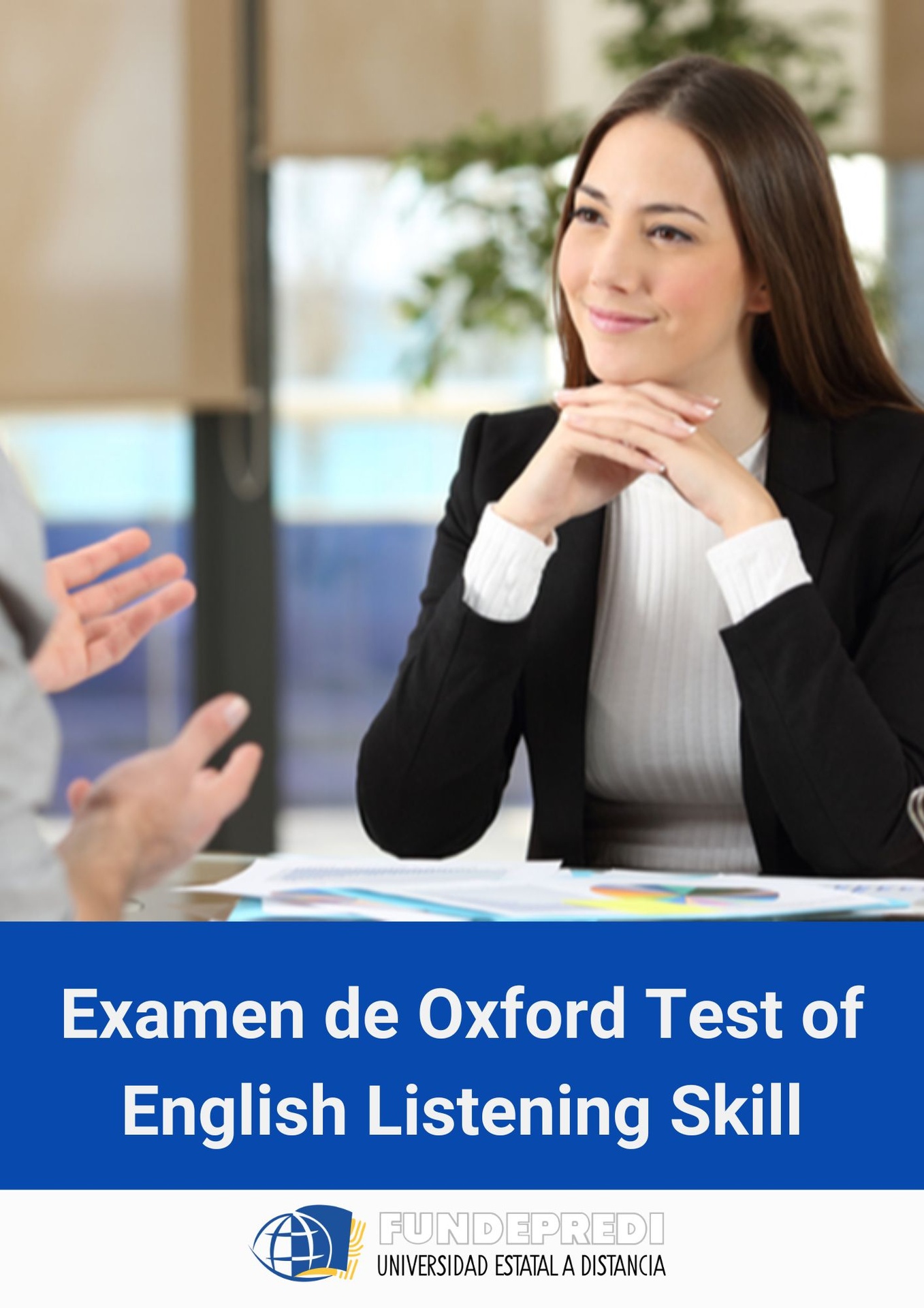 Oxford Test of English Listening Skill