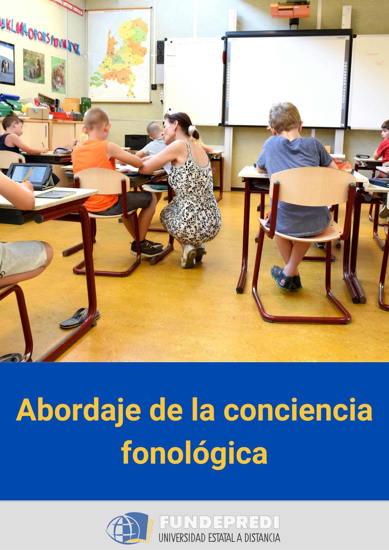 Abordaje de la conciencia fonológica