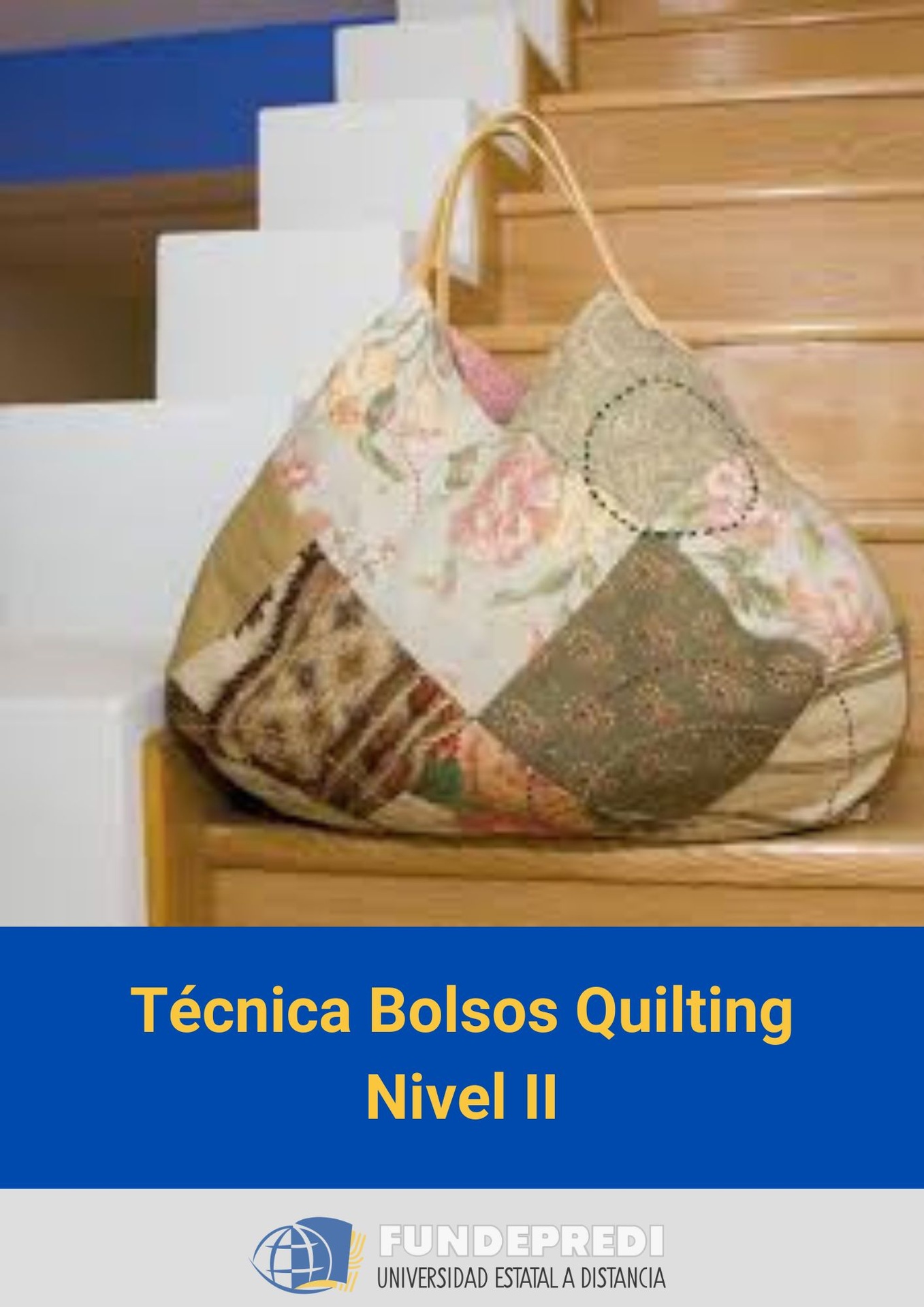 Bolsos Tecnica Quilting