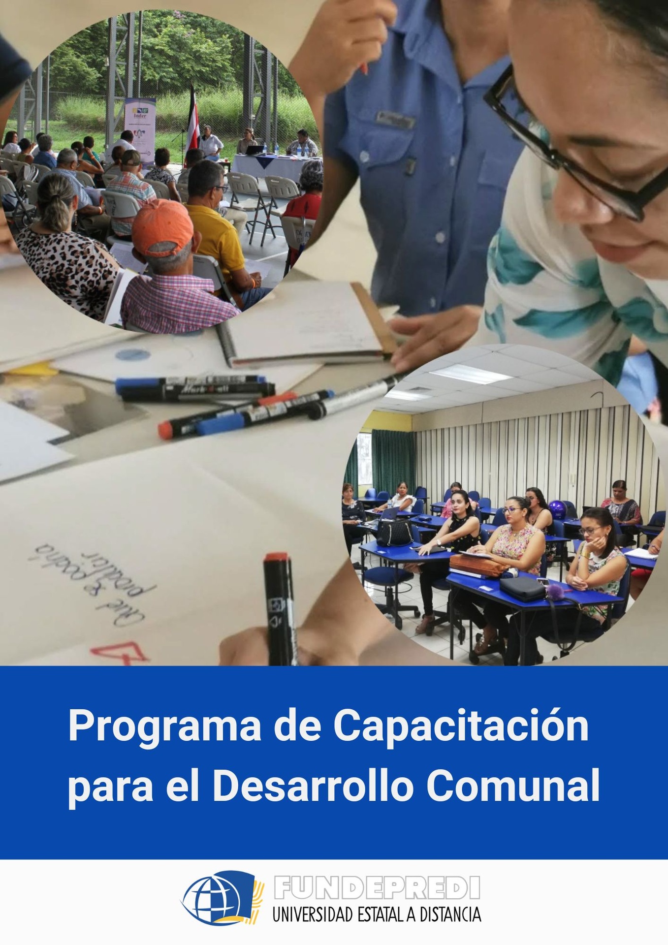 Programa de Capacitación para el Desarrollo Comunal