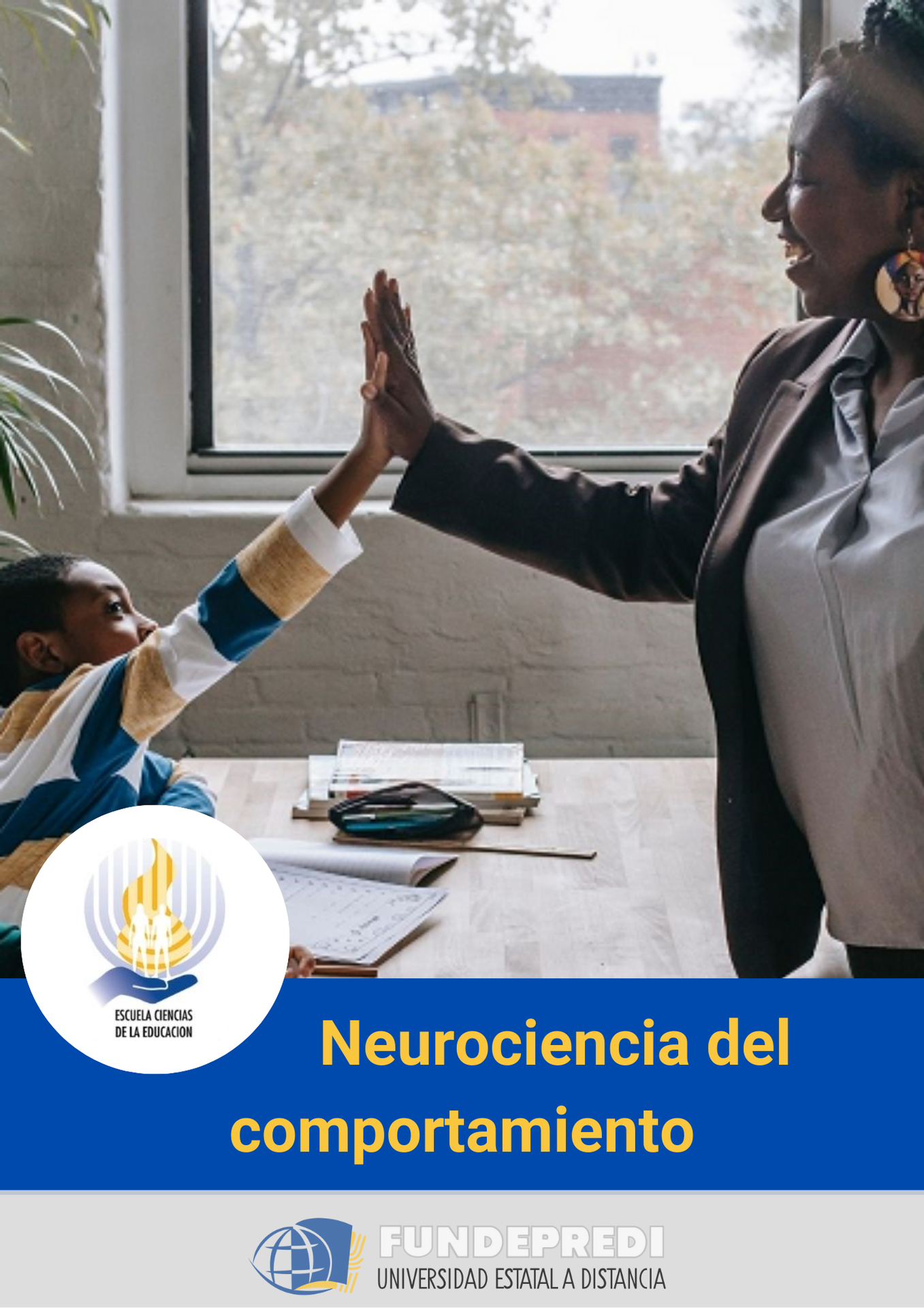 Neurociencia del comportamiento y gestión de la conducta en entornos de aprendizaje