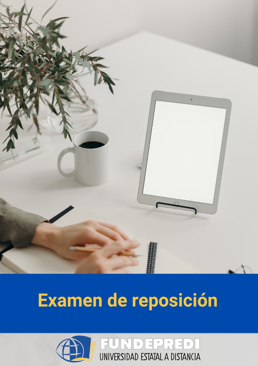 Examen de Reposición